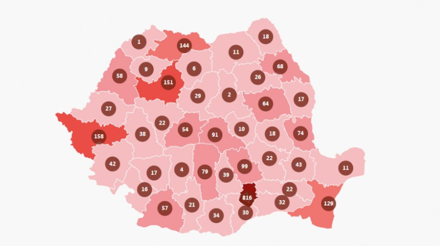 Újabb áldozata van a koronavírusnak Hargita megyében