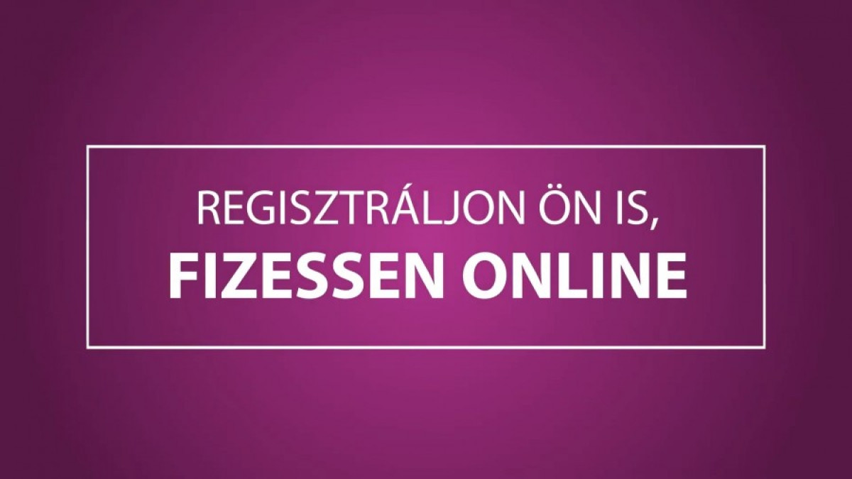 Online ügyintézés