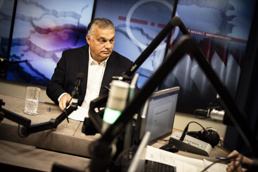 Orbán: csak az oltás véd meg