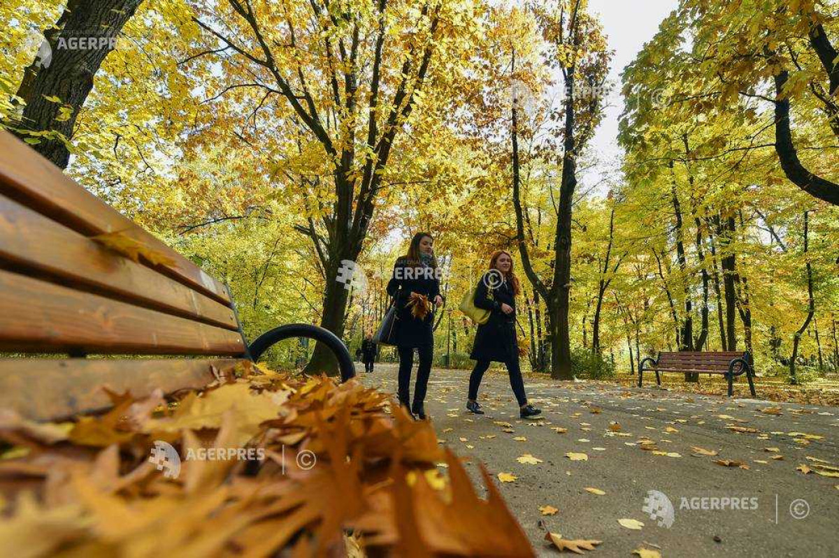 Október végéig többnyire szép időre lehet számítani