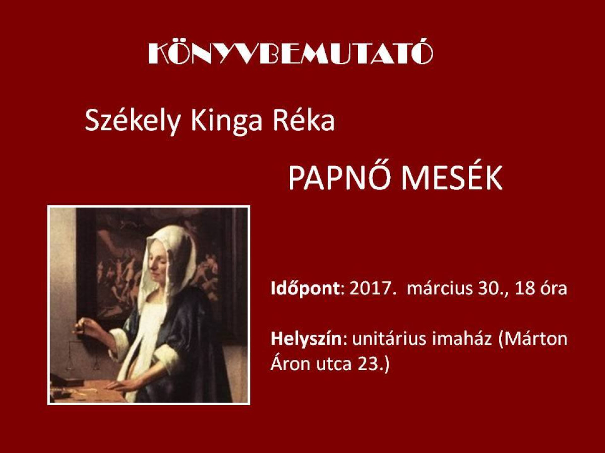 Papnő mesék