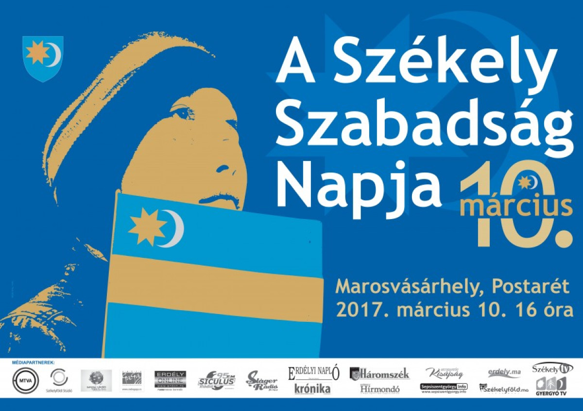 Székely szabadság napja – a fiatalabb korosztályt is bevonnák az autonómiaküzdelembe