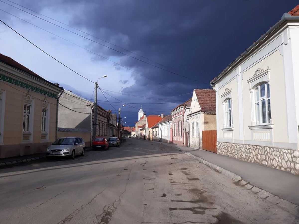 Folytatódik a gázvezetés a Rákóczi Ferenc utcában