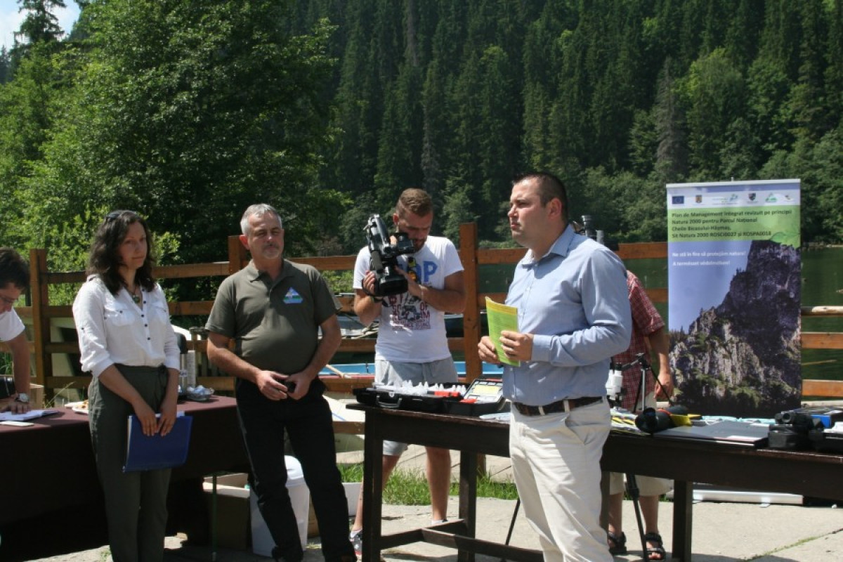 Törvényerőre lép a nemzeti park integrált kezelési terve