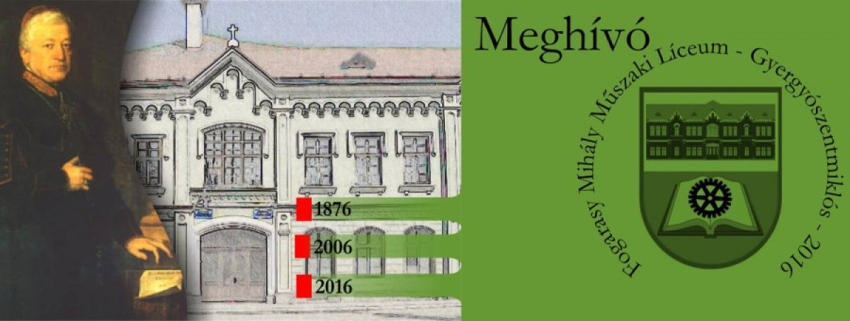 Kettős évforduló: 1876/2006/2016