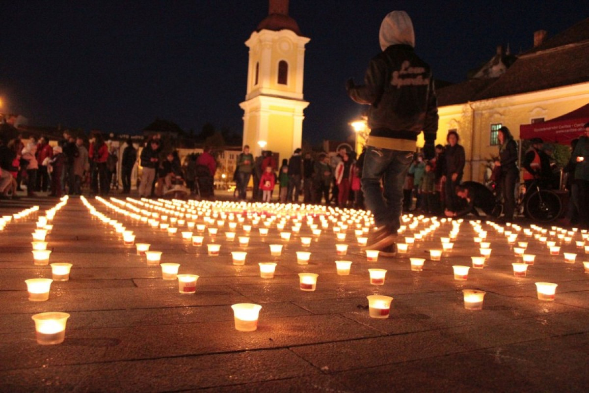 Egymillió csillag a szegényekért