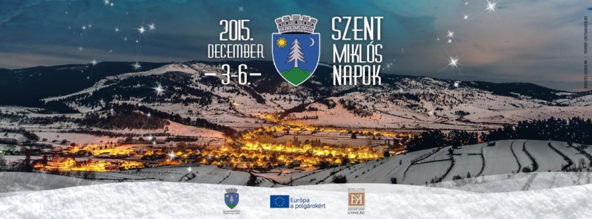 Szent Miklós Napok 2015