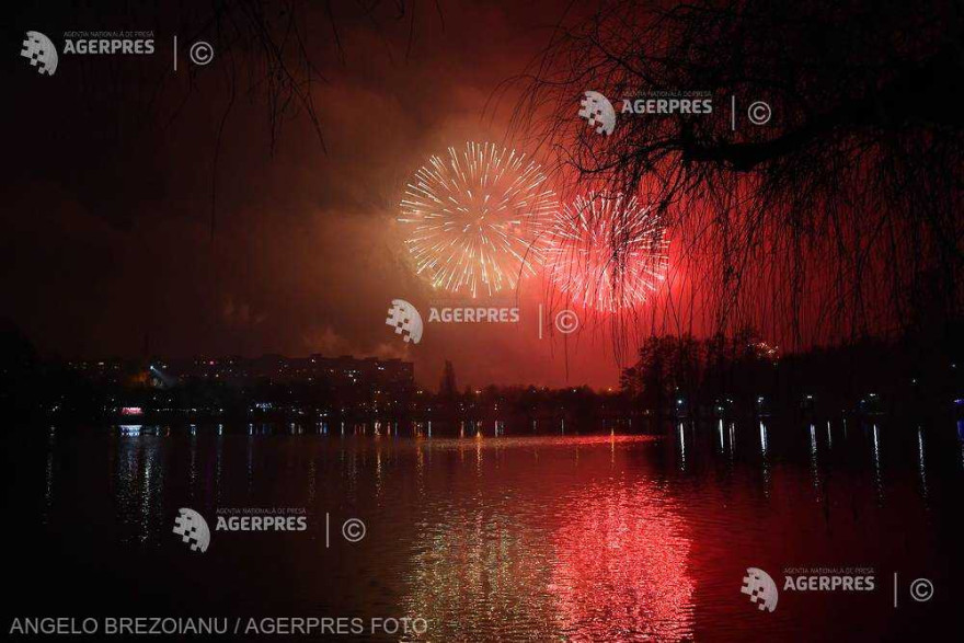 Szilveszterkor és január első hetében is enyhe idő lesz országszerte