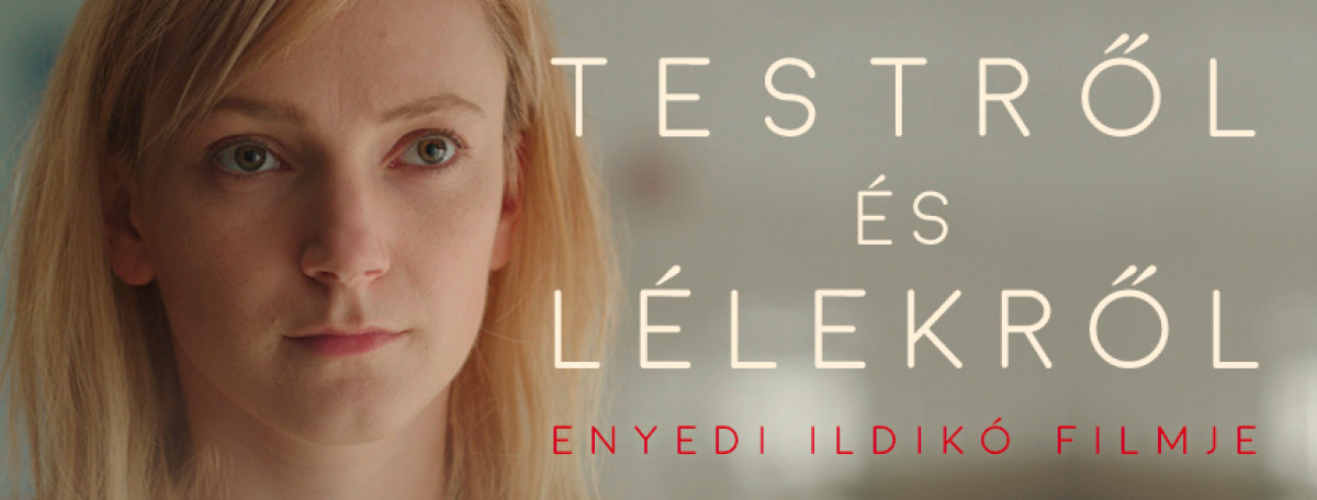 Filmvetítés: Testről és lélekről