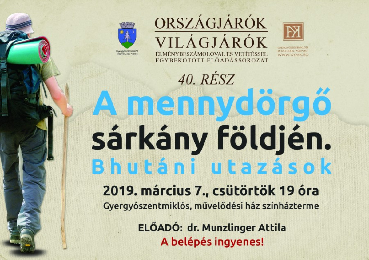 40. Országjárók-Világjárók