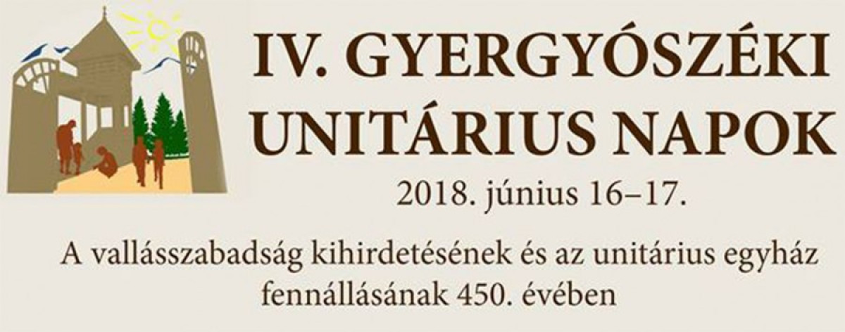 IV. Gyergyószéki Unitárius Napok